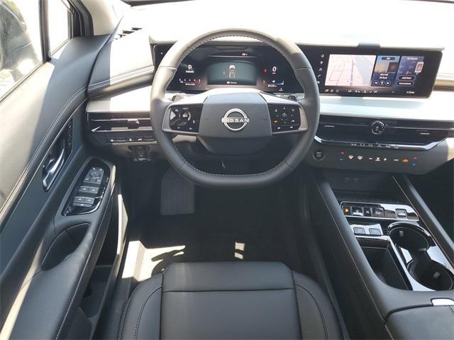 new 2025 Nissan Murano car, priced at $47,060