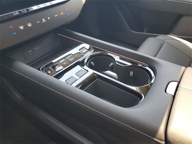 new 2025 Nissan Murano car, priced at $47,060