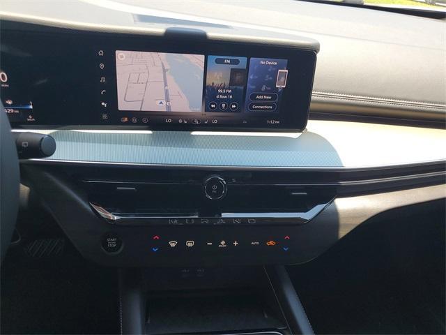 new 2025 Nissan Murano car, priced at $47,060