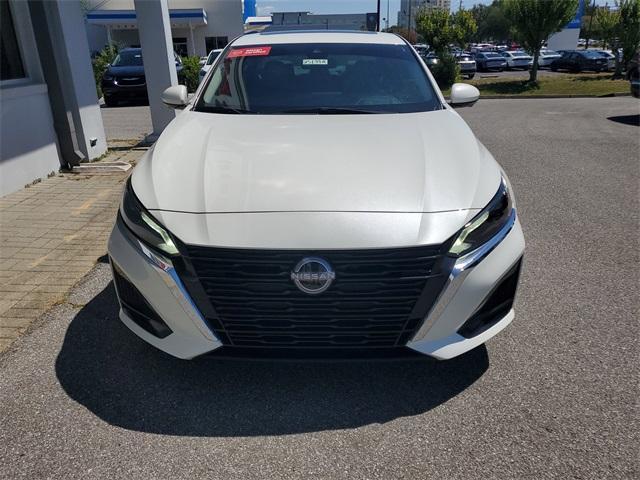 used 2023 Nissan Altima car, priced at $22,200
