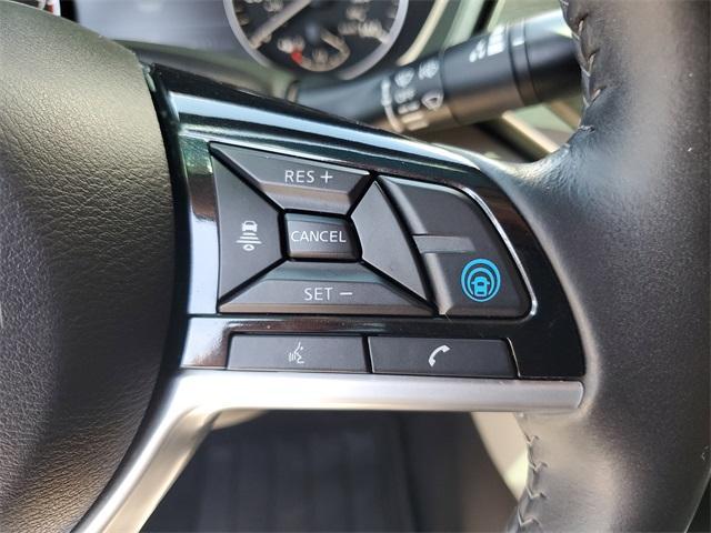 used 2023 Nissan Altima car, priced at $22,200