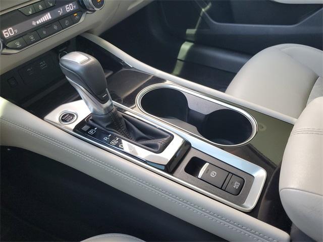 used 2023 Nissan Altima car, priced at $22,200