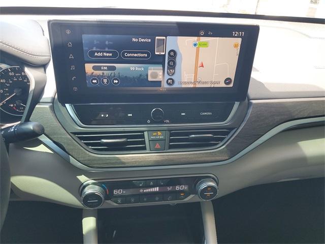used 2023 Nissan Altima car, priced at $22,200