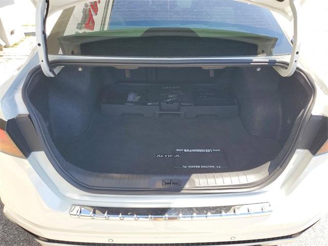 used 2023 Nissan Altima car, priced at $22,200
