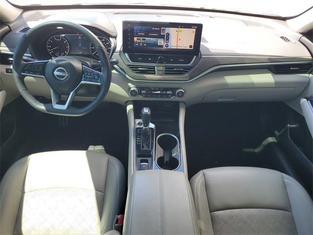 used 2023 Nissan Altima car, priced at $22,200