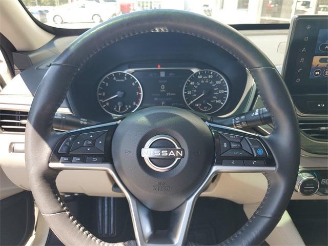 used 2023 Nissan Altima car, priced at $22,200
