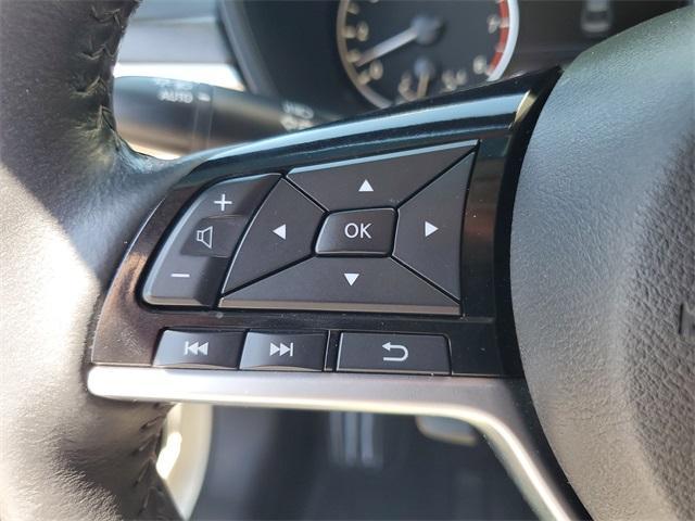 used 2023 Nissan Altima car, priced at $22,200
