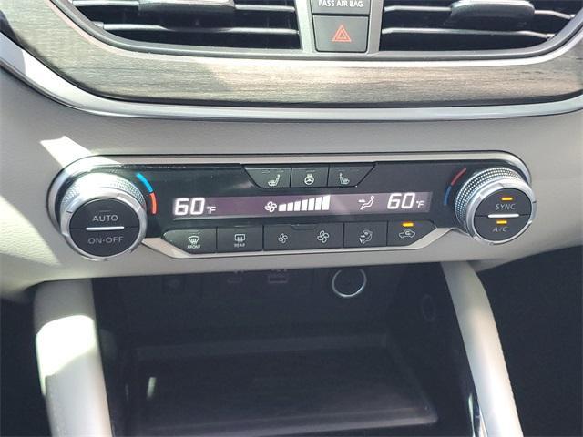 used 2023 Nissan Altima car, priced at $22,200