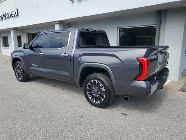 used 2024 Toyota Tundra car, priced at $51,600