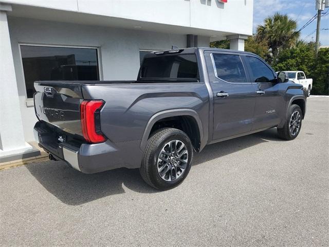 used 2024 Toyota Tundra car, priced at $51,600