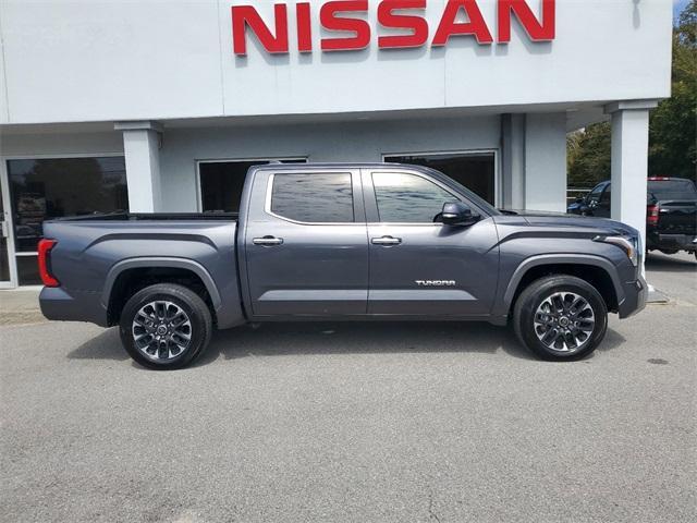 used 2024 Toyota Tundra car, priced at $51,600