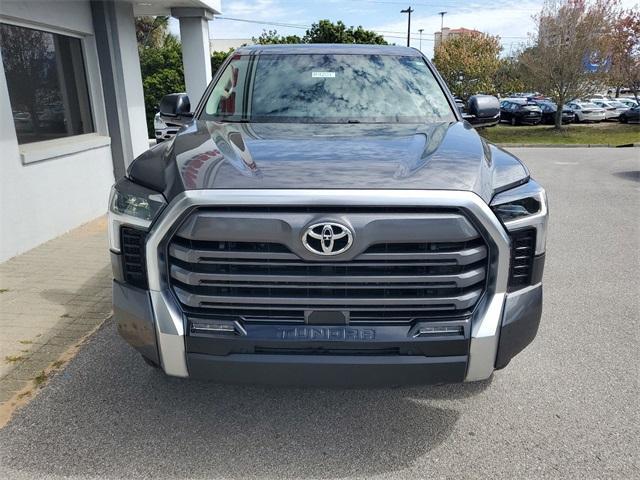 used 2024 Toyota Tundra car, priced at $51,600