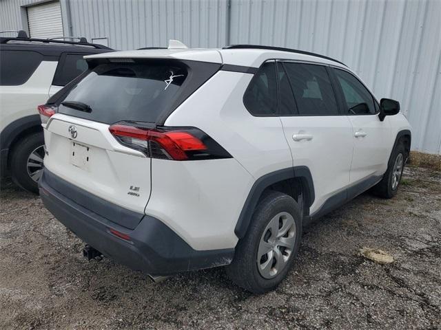 used 2019 Toyota RAV4 car, priced at $19,900