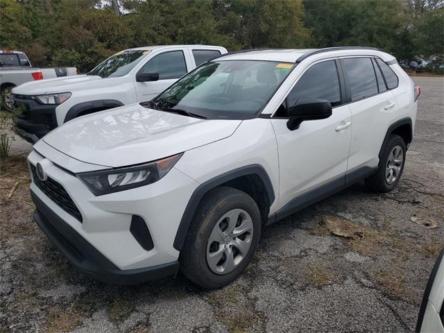 used 2019 Toyota RAV4 car, priced at $19,900