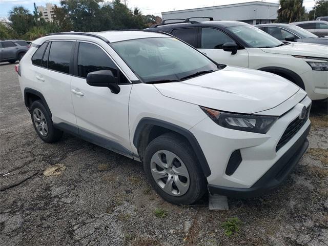 used 2019 Toyota RAV4 car, priced at $19,900