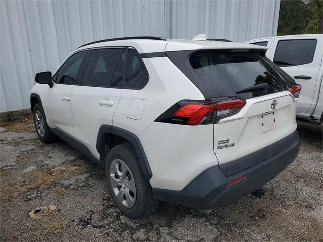 used 2019 Toyota RAV4 car, priced at $19,900