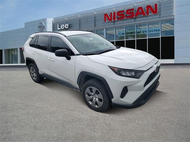 used 2019 Toyota RAV4 car, priced at $19,900