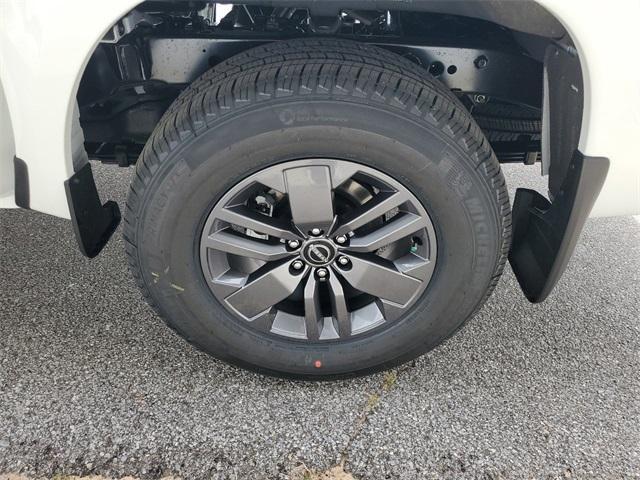 new 2025 Nissan Frontier car, priced at $42,500