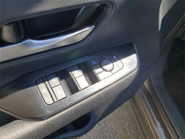 new 2026 Nissan Kicks car, priced at $26,735