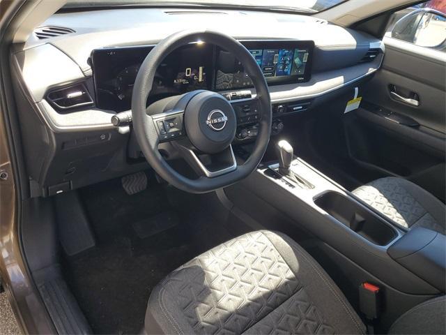 new 2026 Nissan Kicks car, priced at $26,735