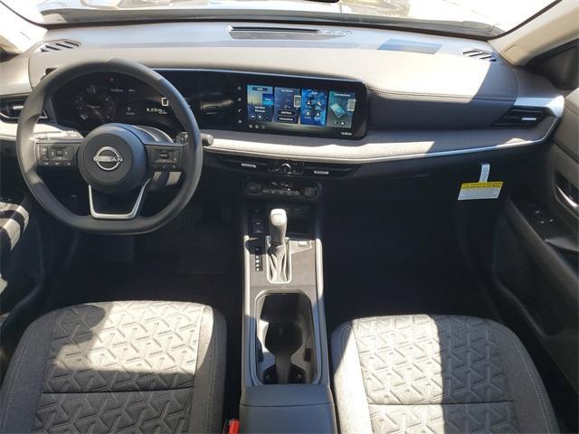 new 2026 Nissan Kicks car, priced at $26,735