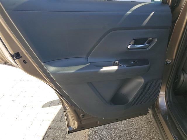 new 2026 Nissan Kicks car, priced at $26,735