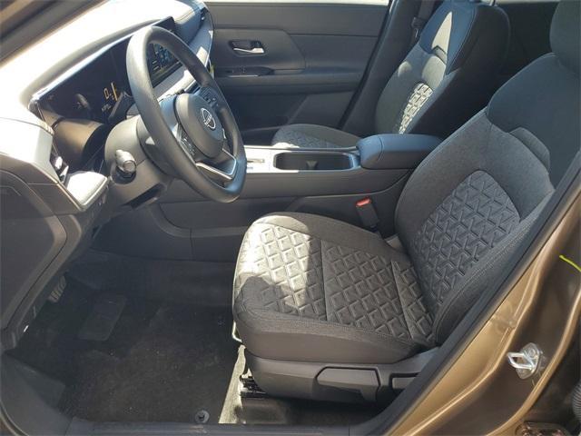 new 2026 Nissan Kicks car, priced at $26,735