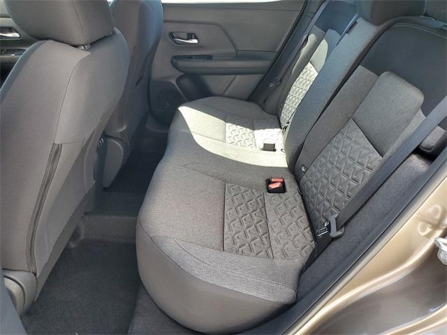 new 2026 Nissan Kicks car, priced at $26,735