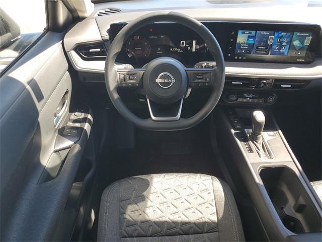 new 2026 Nissan Kicks car, priced at $26,735