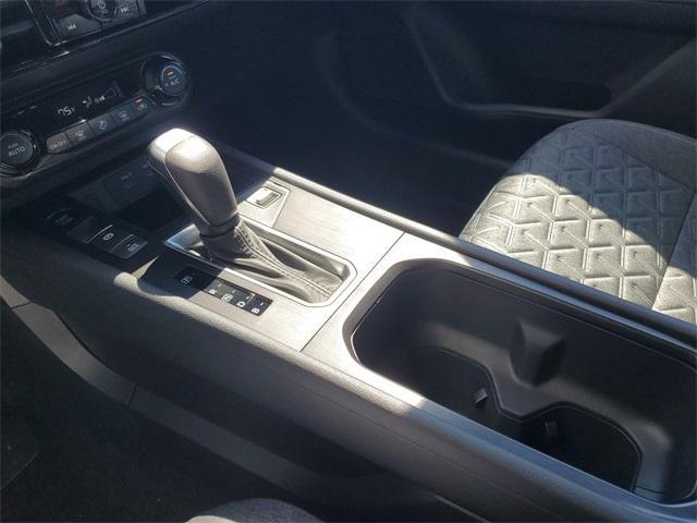 new 2026 Nissan Kicks car, priced at $26,735