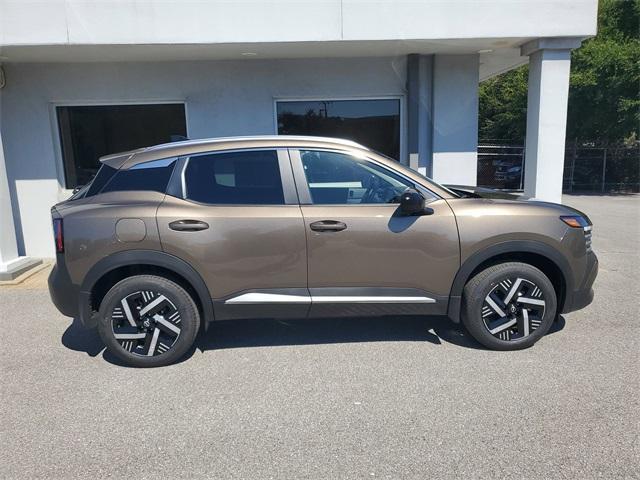 new 2026 Nissan Kicks car, priced at $26,735