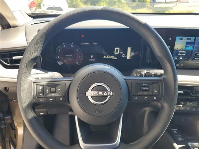 new 2026 Nissan Kicks car, priced at $26,735