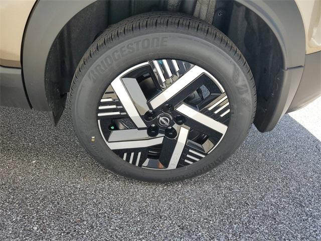 new 2026 Nissan Kicks car, priced at $26,735