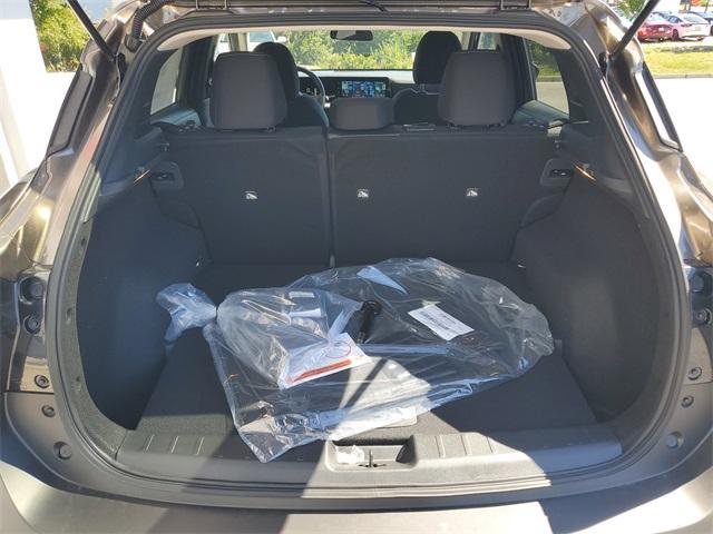 new 2026 Nissan Kicks car, priced at $26,735