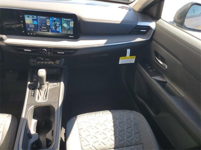 new 2026 Nissan Kicks car, priced at $26,735