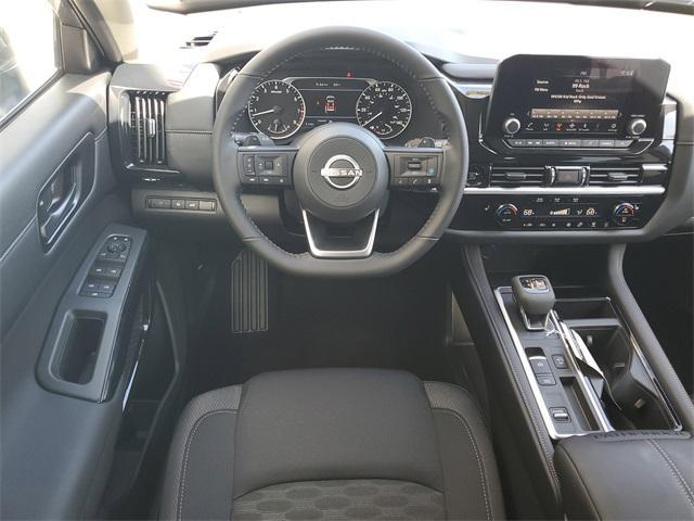 new 2025 Nissan Pathfinder car, priced at $43,890