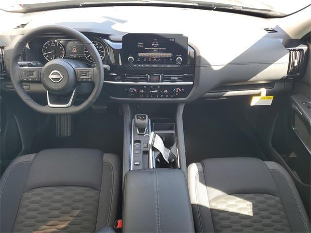 new 2025 Nissan Pathfinder car, priced at $43,890