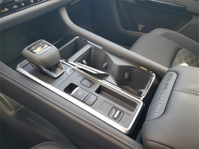 new 2025 Nissan Pathfinder car, priced at $43,890