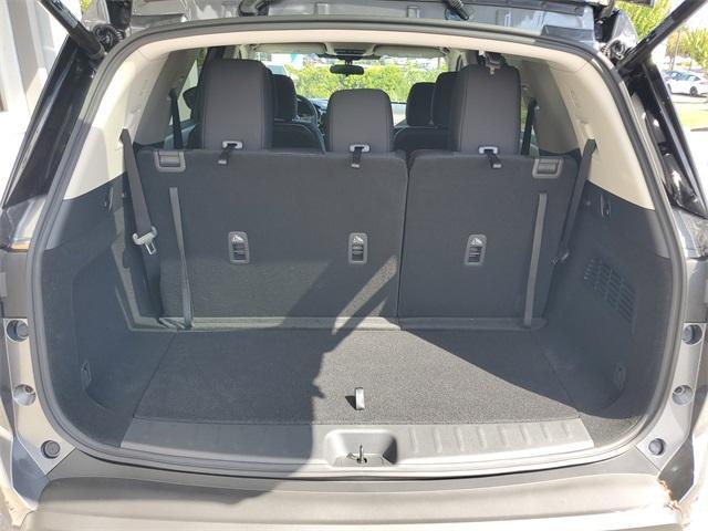 new 2025 Nissan Pathfinder car, priced at $43,890