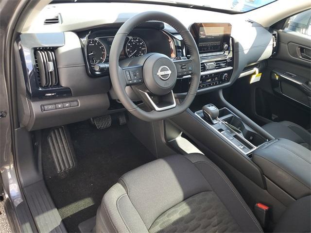 new 2025 Nissan Pathfinder car, priced at $43,890