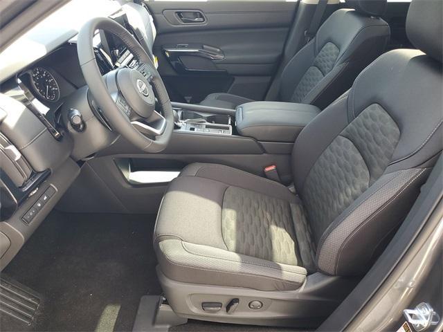 new 2025 Nissan Pathfinder car, priced at $43,890
