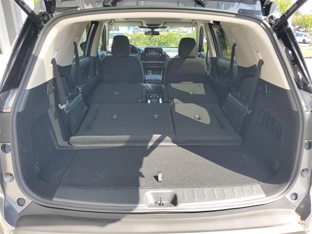 new 2025 Nissan Pathfinder car, priced at $43,890
