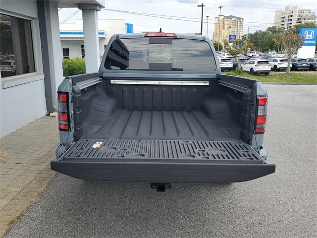 new 2025 Nissan Frontier car, priced at $48,660