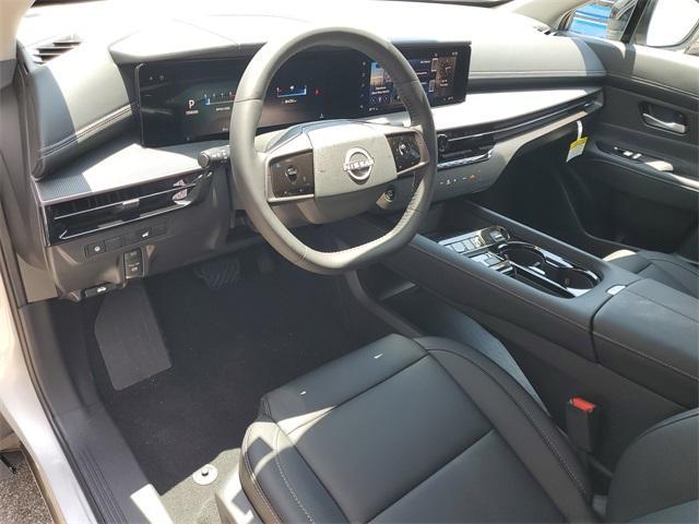 new 2025 Nissan Murano car, priced at $41,580