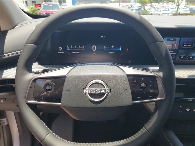 new 2025 Nissan Murano car, priced at $41,580