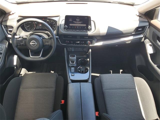 used 2023 Nissan Rogue car, priced at $26,500