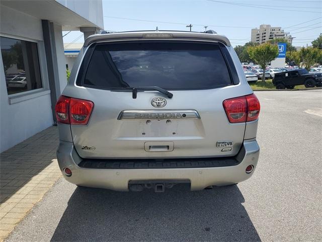 used 2014 Toyota Sequoia car, priced at $16,900