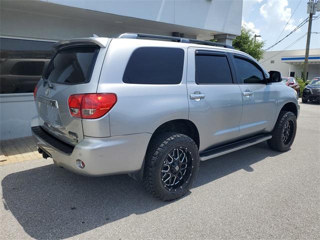 used 2014 Toyota Sequoia car, priced at $16,900