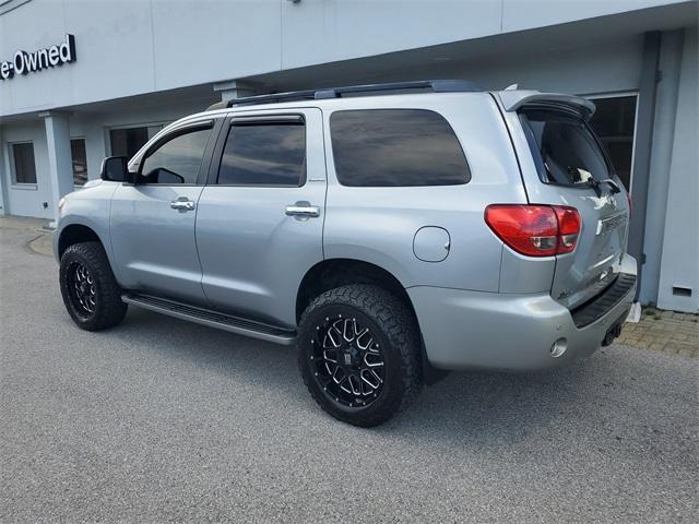 used 2014 Toyota Sequoia car, priced at $16,900