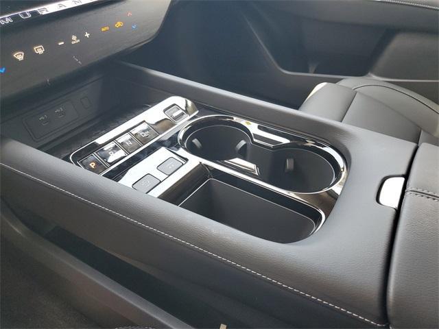 new 2025 Nissan Murano car, priced at $40,215